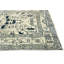Tapis oriental tribal 3X8 gris One-of-a-Kind