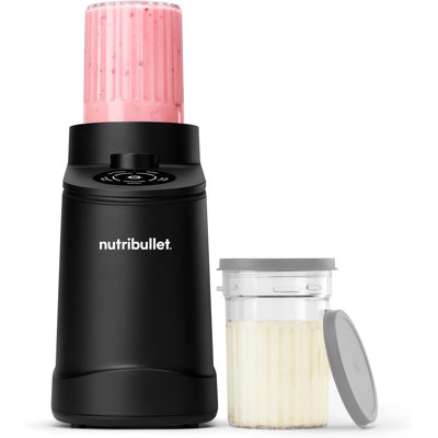 Nutribullet 16oz Chill Ice Cream Maker, Black