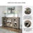 Keena 76'' Sideboard