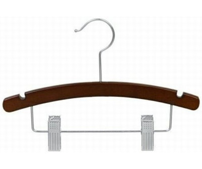 Hangers With Clips for Suit/Coat