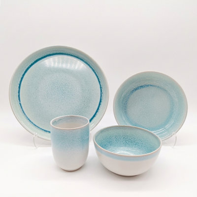 Stoneware Dinnerware - Service for 6