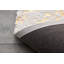 Tapis de luxe doré doré lavable à la machine Luxury-597294253