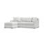 Kelsey Fabric 2 Pc Sectional-59920240