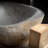 Tikamoon Nobu 11.02'' Stone Specialty Bathroom Sink
