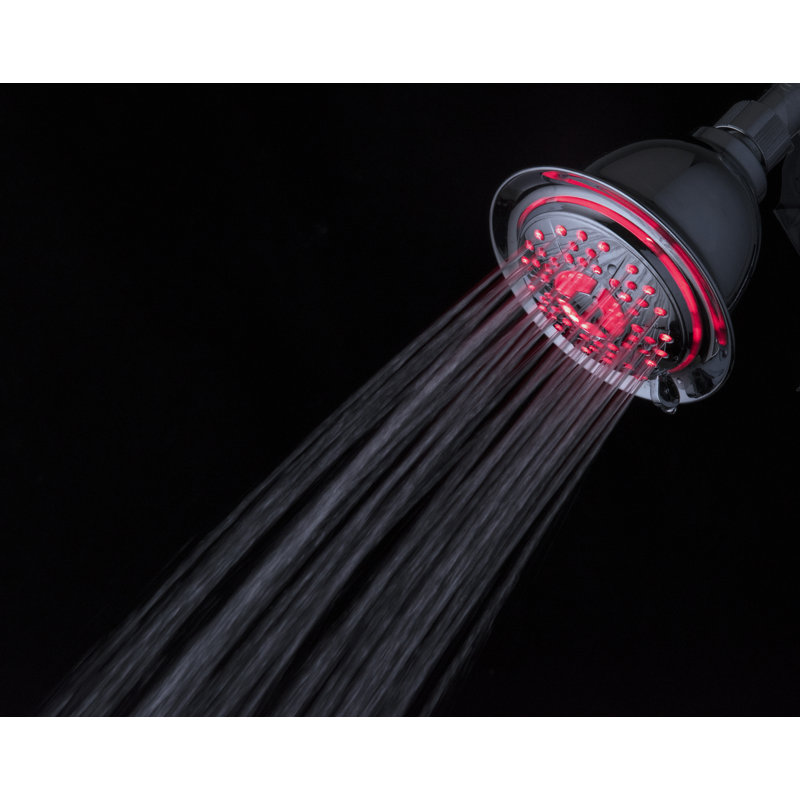 Adjustable Shower Head 1.8 GPM GPM