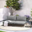 Ensemble modulaire de patio extérieur en aluminium 94,5 po (ensemble de 4)-1109293438-1134027296