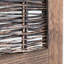 Amargeti 120cm W x 170cm H 3 - Panel Folding Room Divider