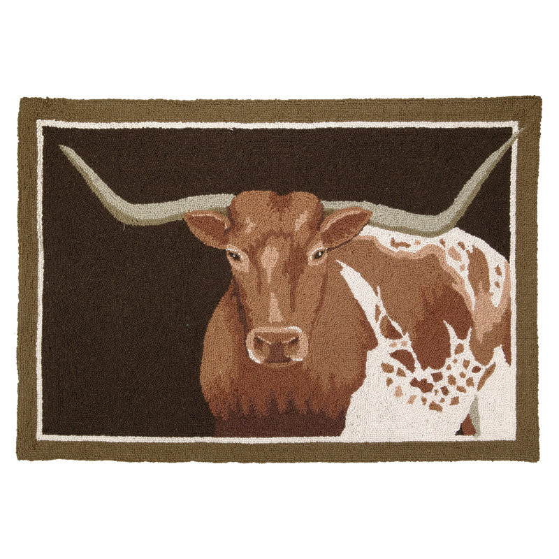Wool Indoor Rug