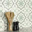 Carrelage mural en porcelaine 10 po x 10 po Merola