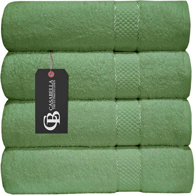 Berberich Midweight Bath Sheet