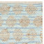 Tapis en jute / coton tissé à la main Arria Cape Cod - bleu / naturel-1107333423