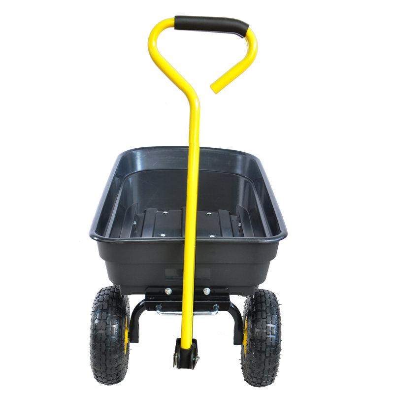 Utility Wagon Garden Cart