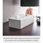 Housse pour boîte à mouchoirs Yamazaki Home-46492121