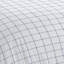 Grigg Chequered Duvet Cover Set with Pillowcases-1696442527-1696442524