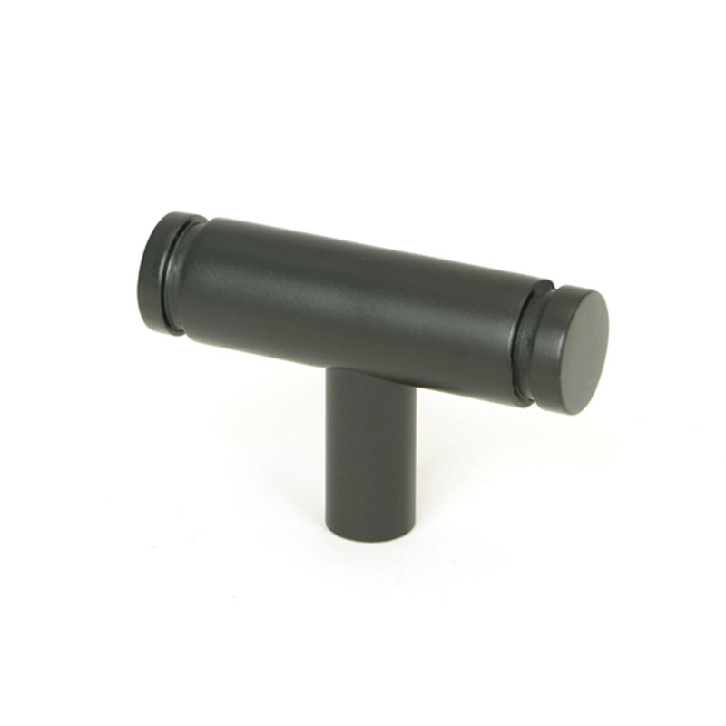 Bar Handle, Aged Bronze