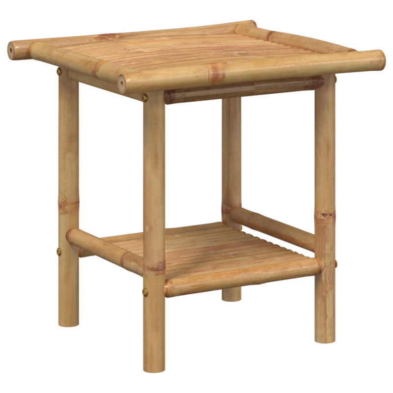 Table basse 17,7 po x 17,7 po x 17,7 po Arlmont & Co.