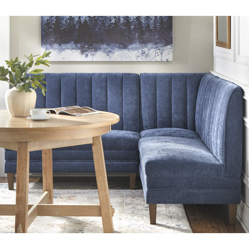 Cocuzza 3 Piece Bench Set, Blue