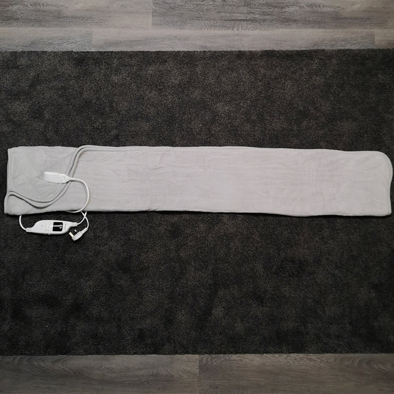 Heated Throw Blanket