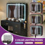 Dajanea Dressing Table with Mirror，Makeup Vanity Table Set for Bedroom-145871824