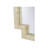 Heritage Bone Mirror