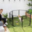Steel Exercise Pen-110391651