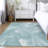 Cecelio Washable Abstract Indoor / Outdoor Rug-109572128