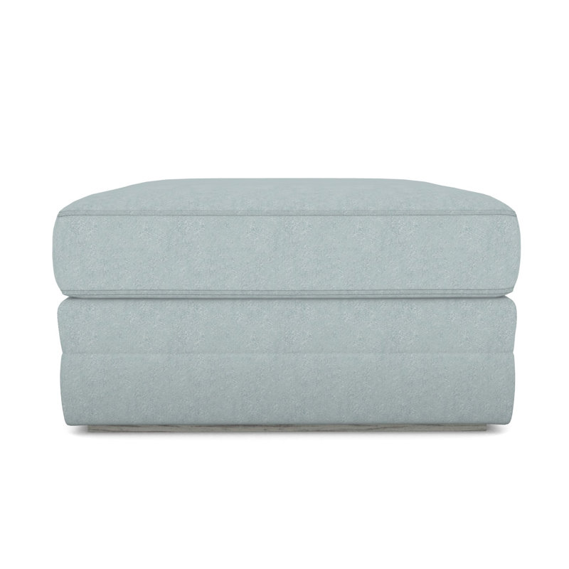 Repose-pieds Boyden, Brume Ian, Gris colombe
