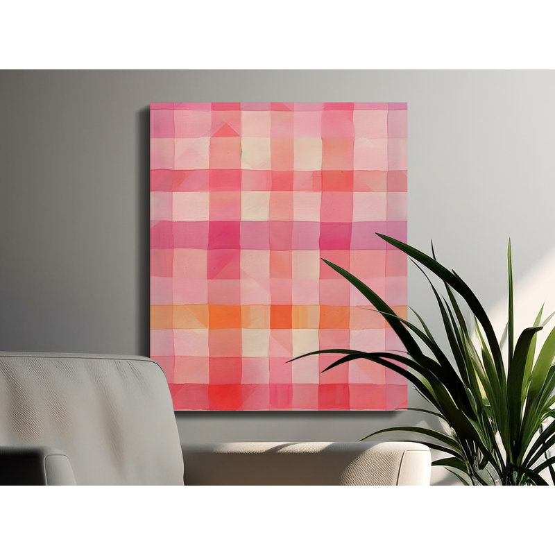 Deeko Wrapped Canvas Print, 35.6 cm H x 27.9 cm W