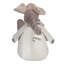 Figurine de Noël en peluche 9,5 po