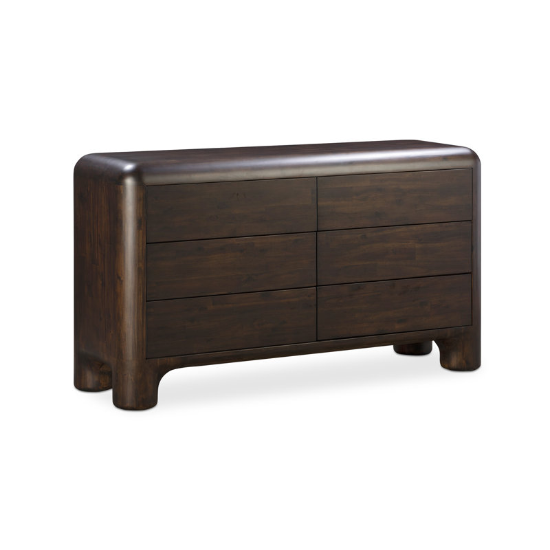 Rowan 6 - Drawer Dresser