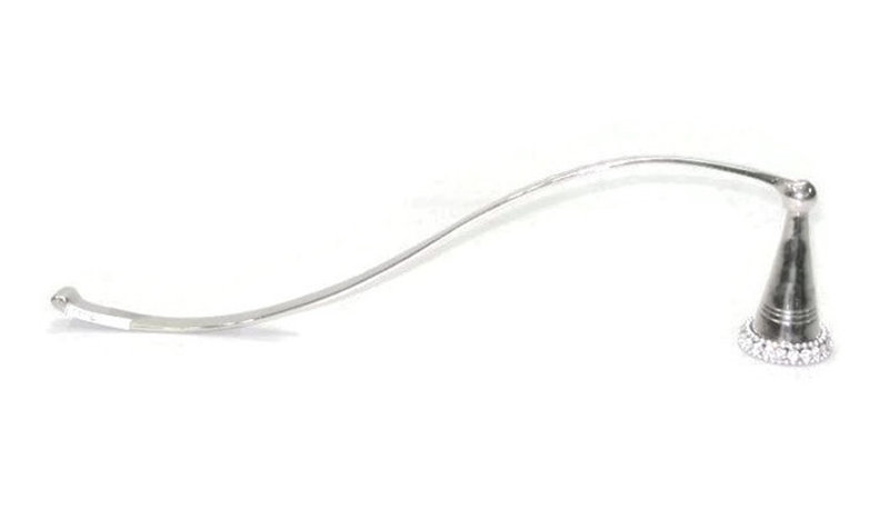 Accessoires de bougie en laiton Acevedo