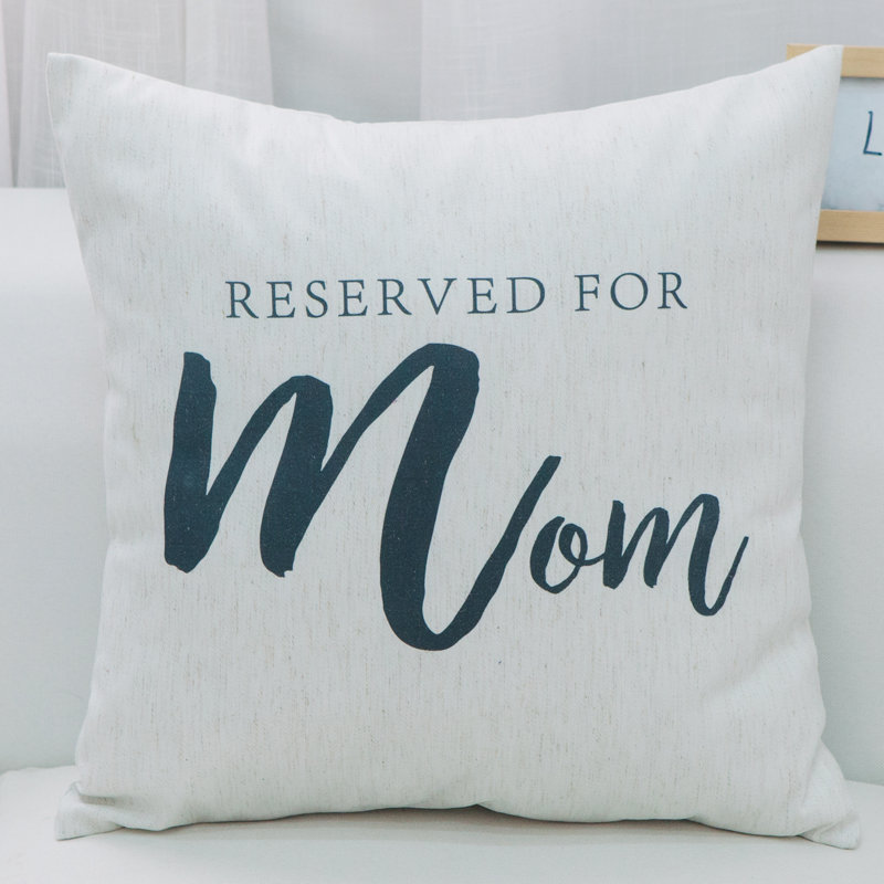 You&me Pillow Cover Only, Polyester