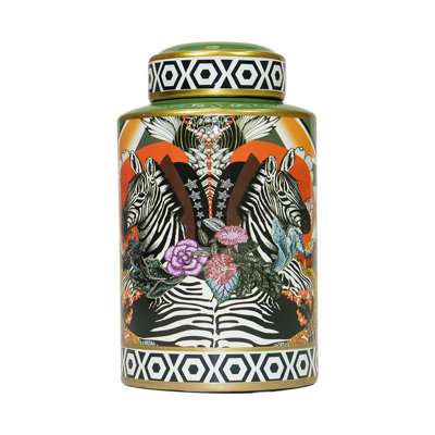 Alesja Ceramic Decorative Urns & Jars