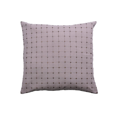 Coussin en coton Charette