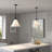 Canto 1 - Light Single Pendant-1663173033