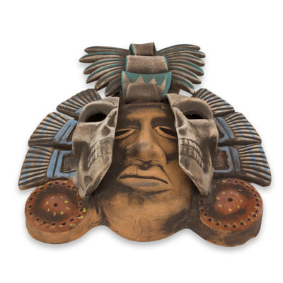 Mexican Handmade Ceramic Wall Décor