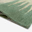 Abrash Ikat Hand-Tufted Wool Area Rug Cut/Loop Pile-1630386955-1630386956