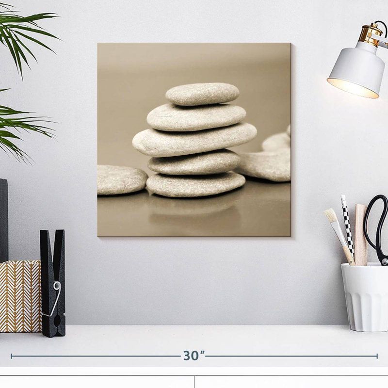 Kerrick Zen Pebbles I