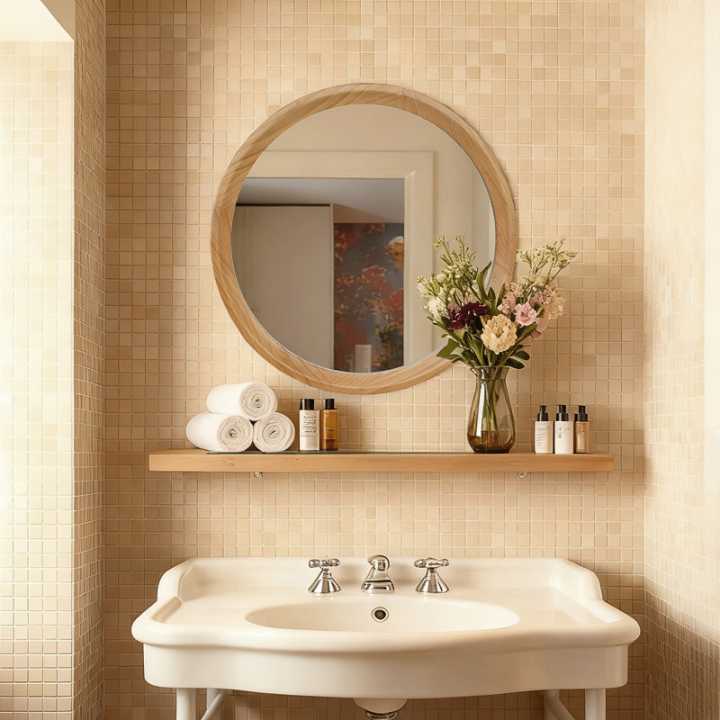 Miroir mural 23,62 po