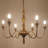 Josuel 6 - Light Dimmable Classic / Traditional Chandelier