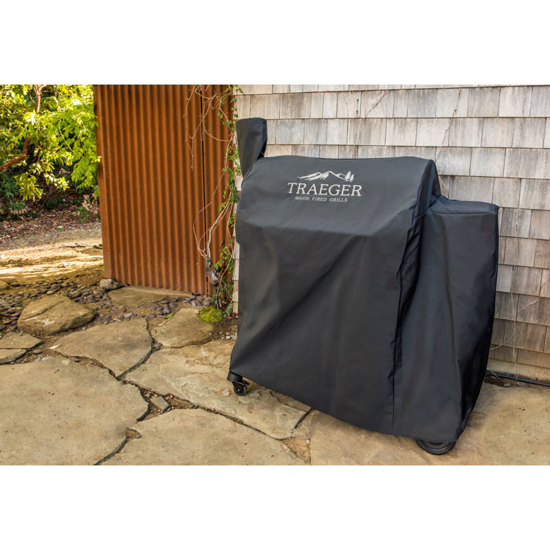 Traeger Full-Length Grill Cover - Pro 780