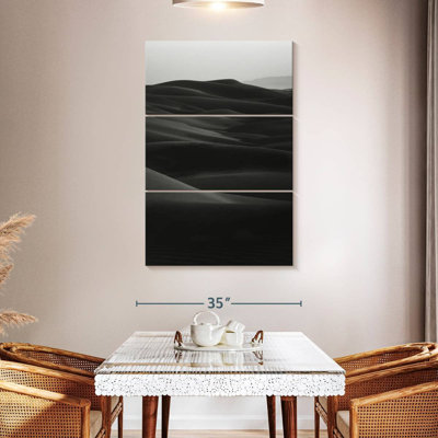 Alvord Black Dunes