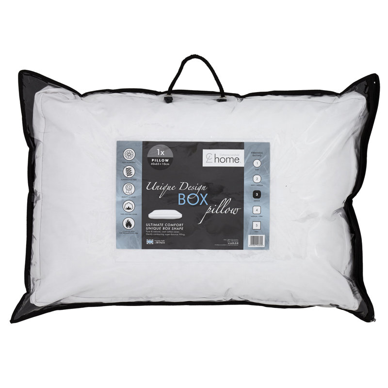Luxury Box L65 x W40cm Pillow