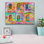 «Six Shooter» par Dean Russo, art mural sur toile-1153562825
