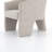 Bidget Upholstered Barrel Chair