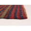 Tapis unique en laine noué à la main 4 pi 1 po x 5 pi 11 po nouvel âge Kasse