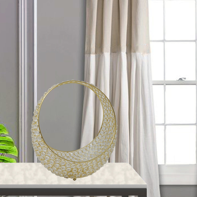 10'' H Tabletop, Gold