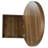 Edmae Wood Wall Bathroom Cabinet