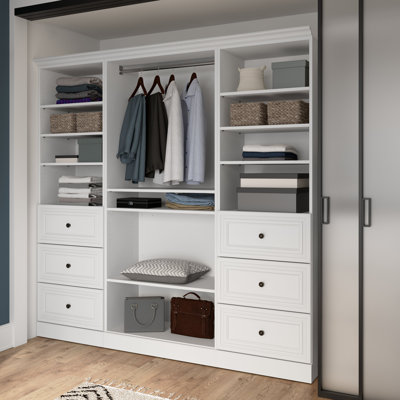 Oneybrook 85'' Walk-In Tower