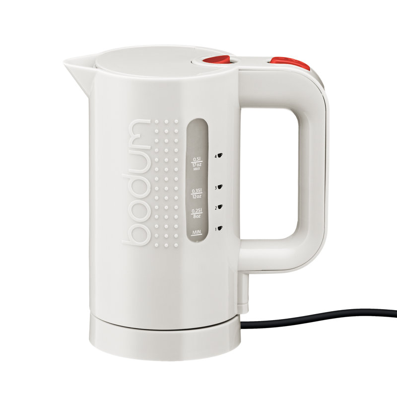 Bouilloire électrique Bodum Bistro, 0,53 pte, Vert